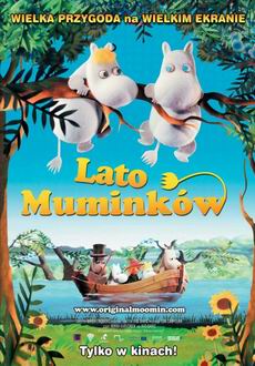 "Moomin and the Midsummer Madness" (2008) PL.DVDRip.XviD-BRiLLANT